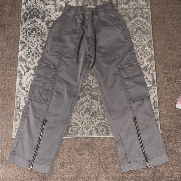 Abercrombie Baggy Cargo Pull-on Pant - Picture 1 of 13